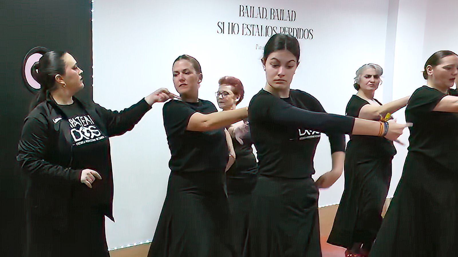 Bailar flamenco y paseos culturales como actividades antiestrés