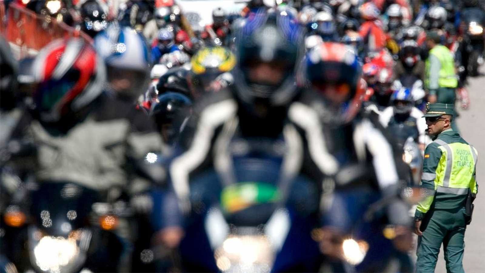 Tráfico DGT Motociclismo Jerez