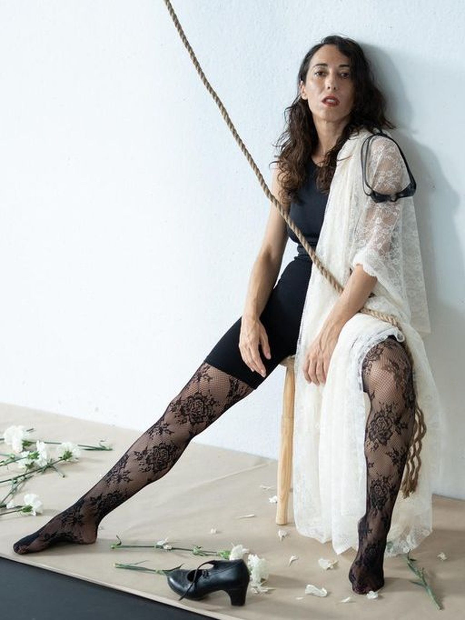 Ana Morales presenta 'Rapsodia. Fantasía subterránea'
