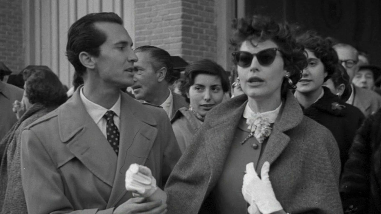 La historia de amor entre Dominguín y Ava Gardner
