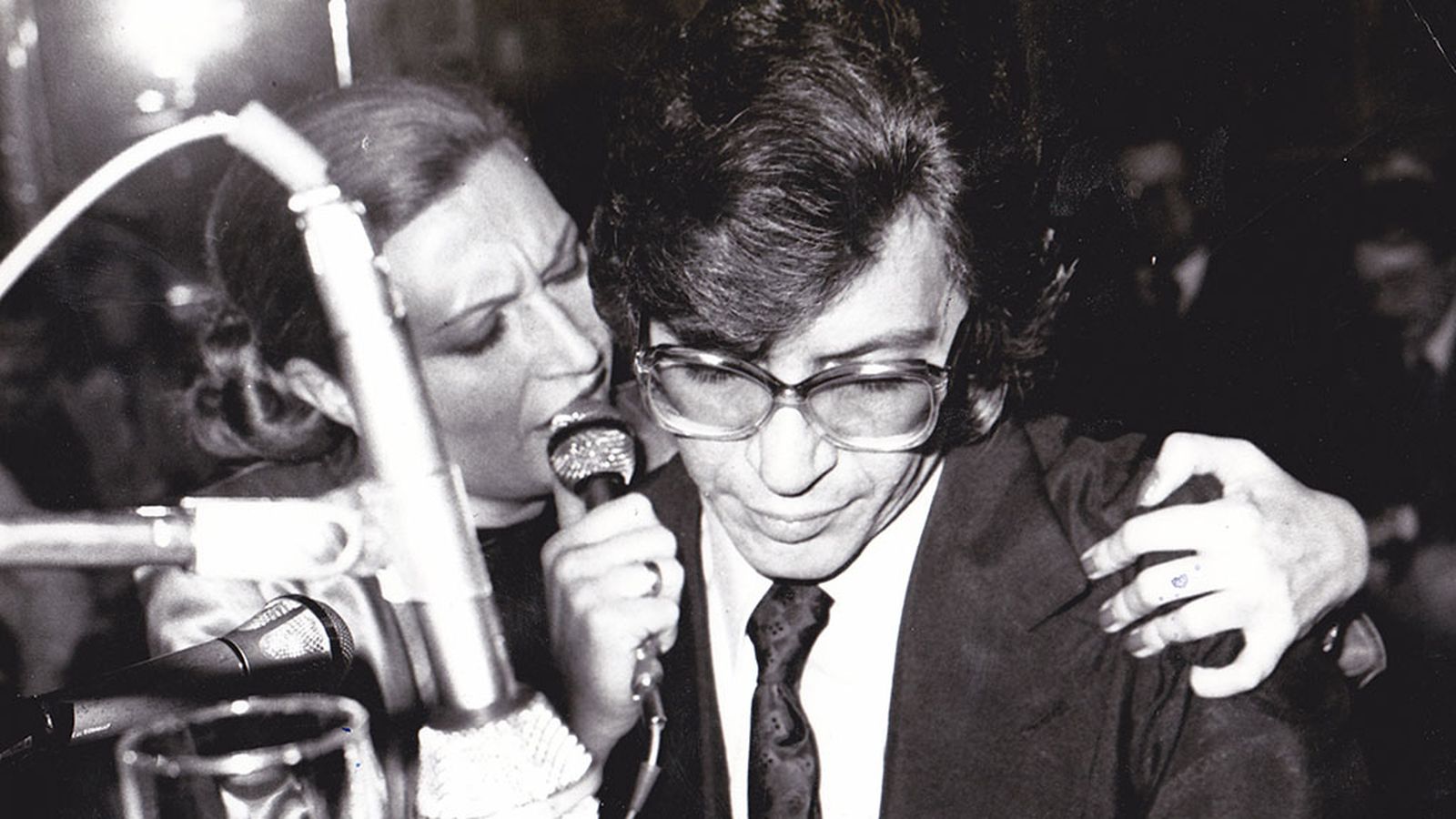 rocio jurado con manuel alejandro