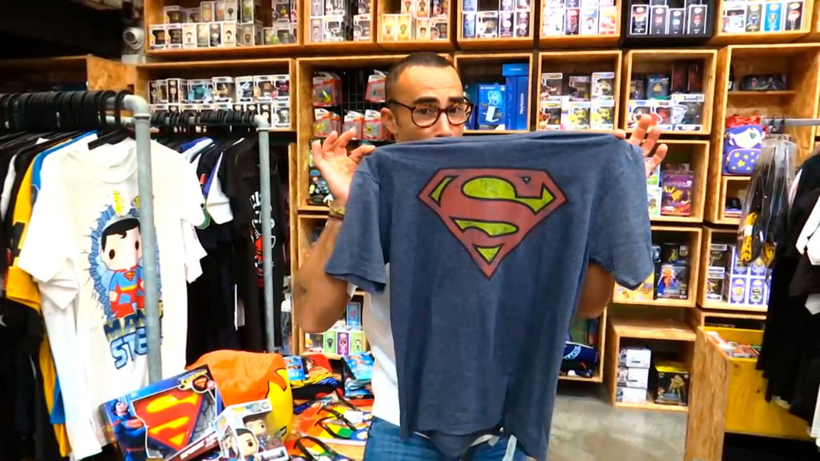 Superman, el primer superhéroe con superpoderes de verdad