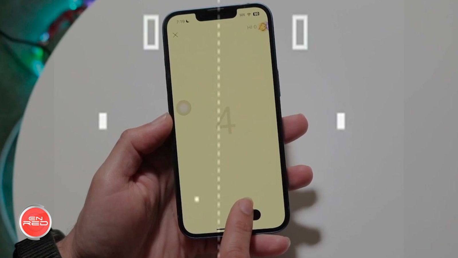 Instagram esconde una versión de Pong, el famoso videojuego del siglo XX, descubre cómo activarlo