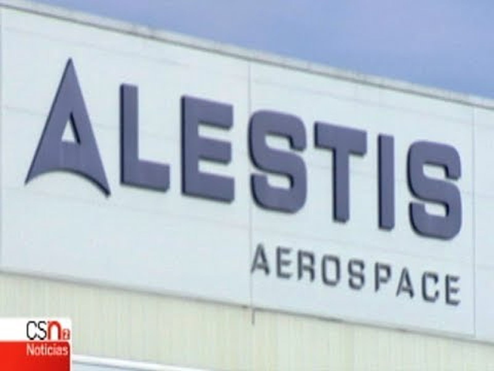 Aciturri  y  Alestis,  forman el primer grupo aeroespacial español