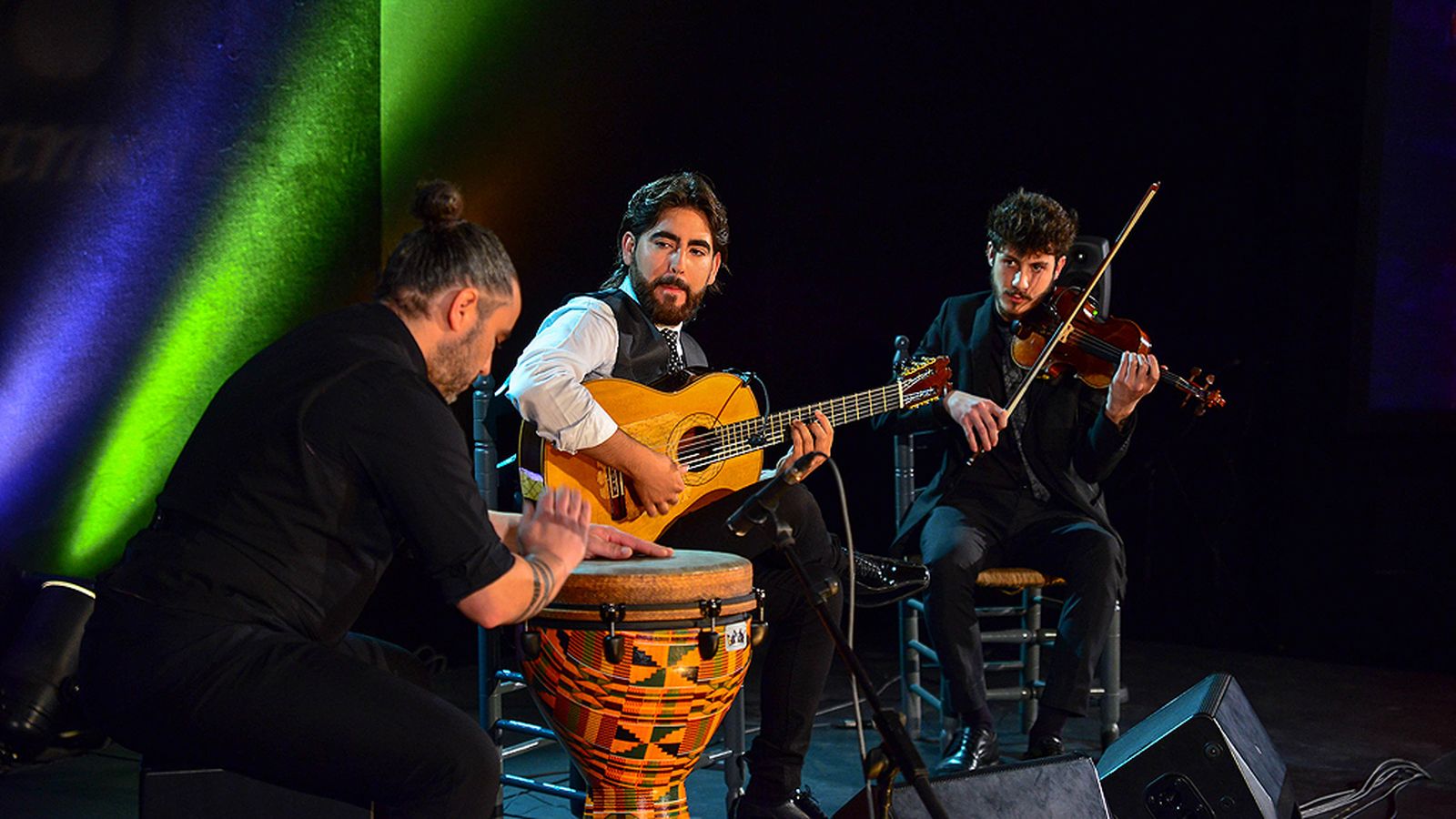 Foro Flamenco Marzo Comunicación Foto Granada protagonista