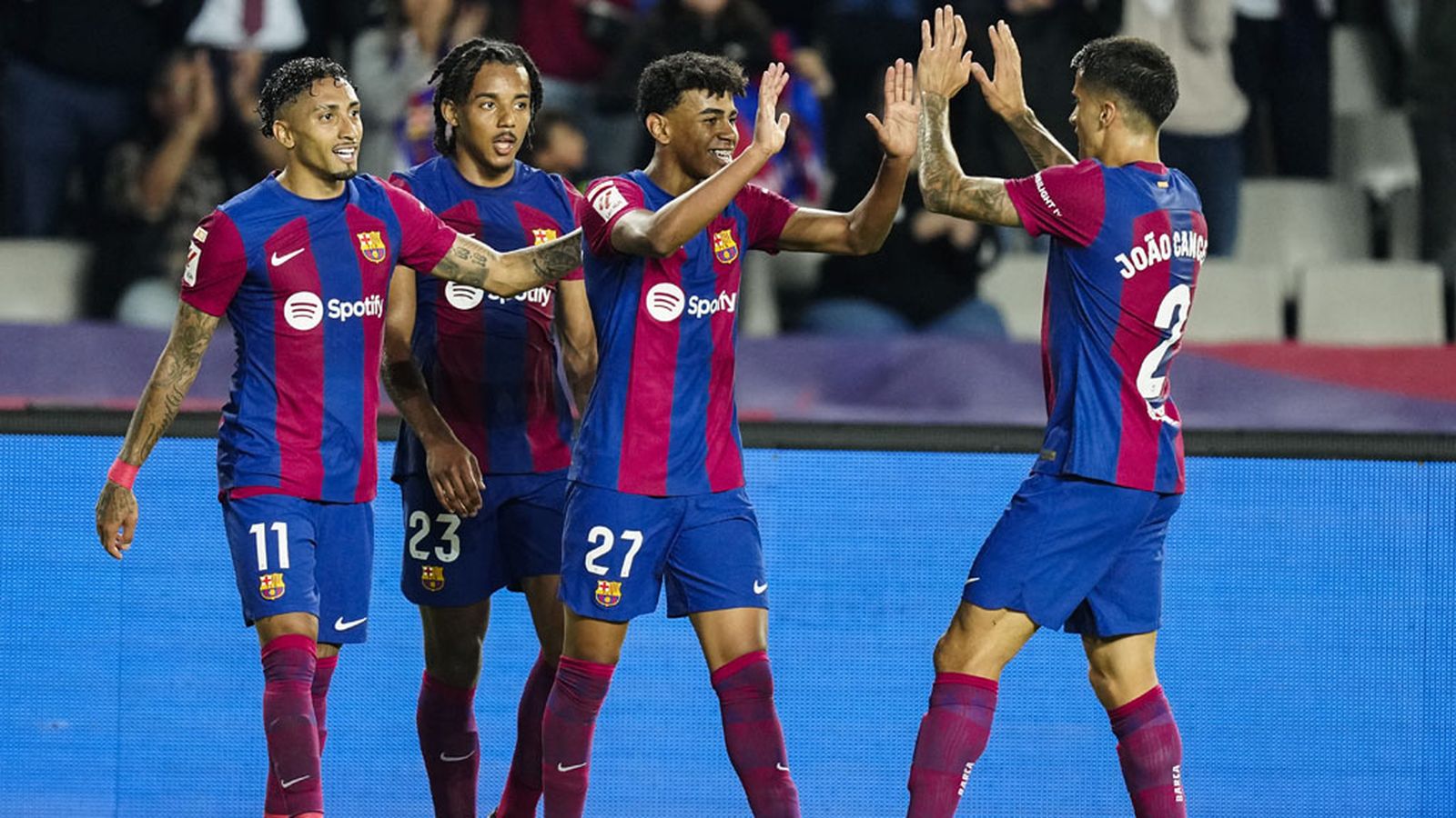 Yamal Barcelona