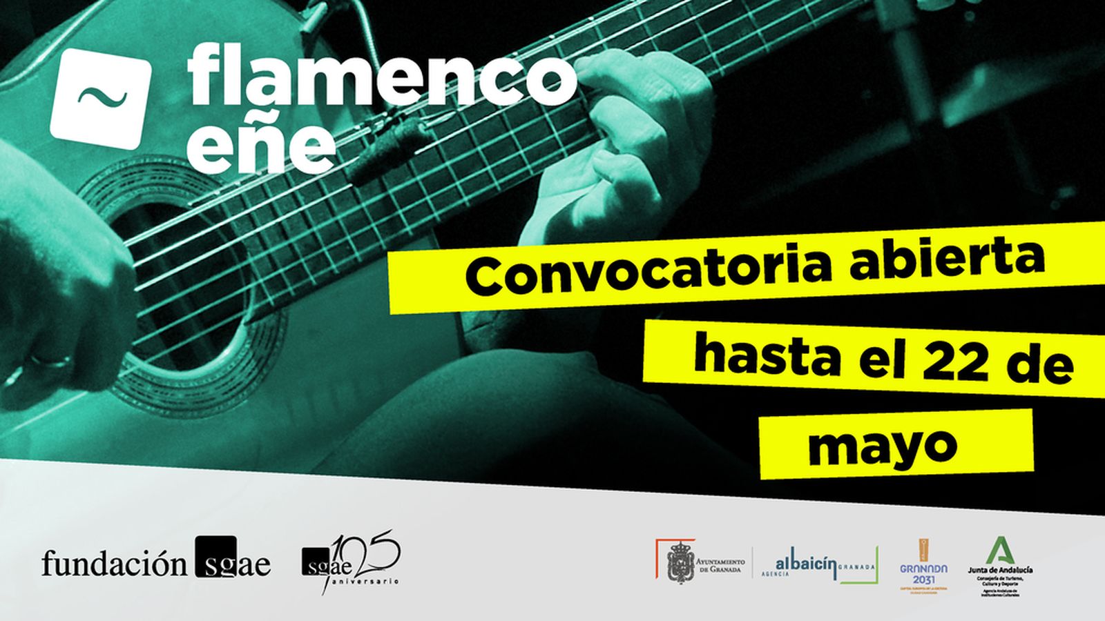 flamenco eñe 2025