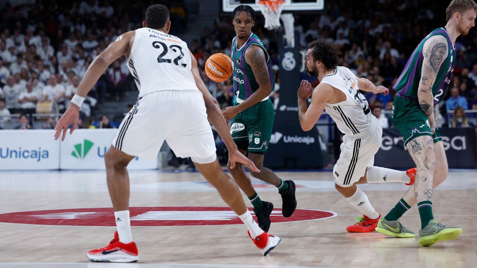 Real Madrid Unicaja