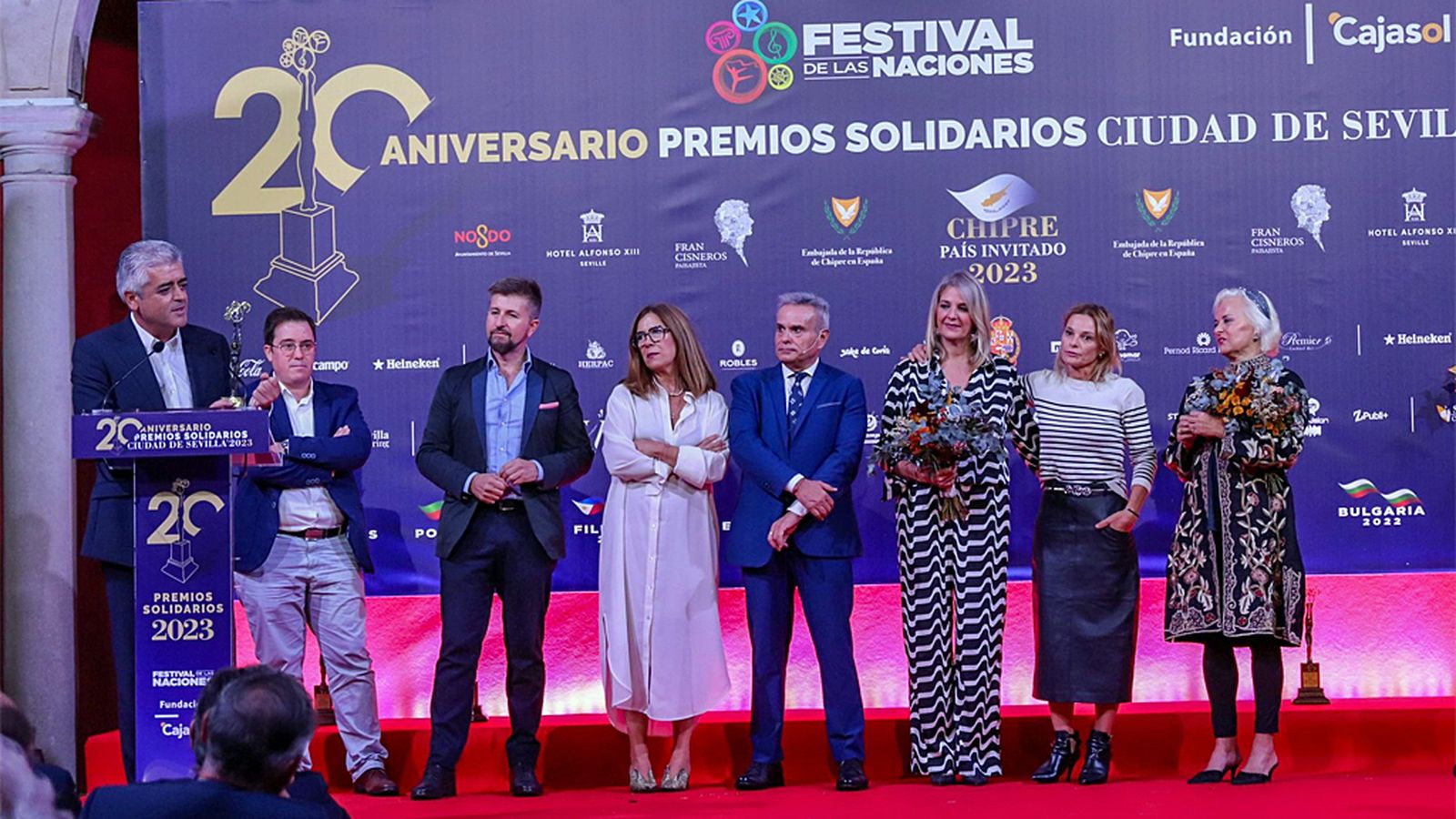 PREMIO MODESTO ESCENARIO
