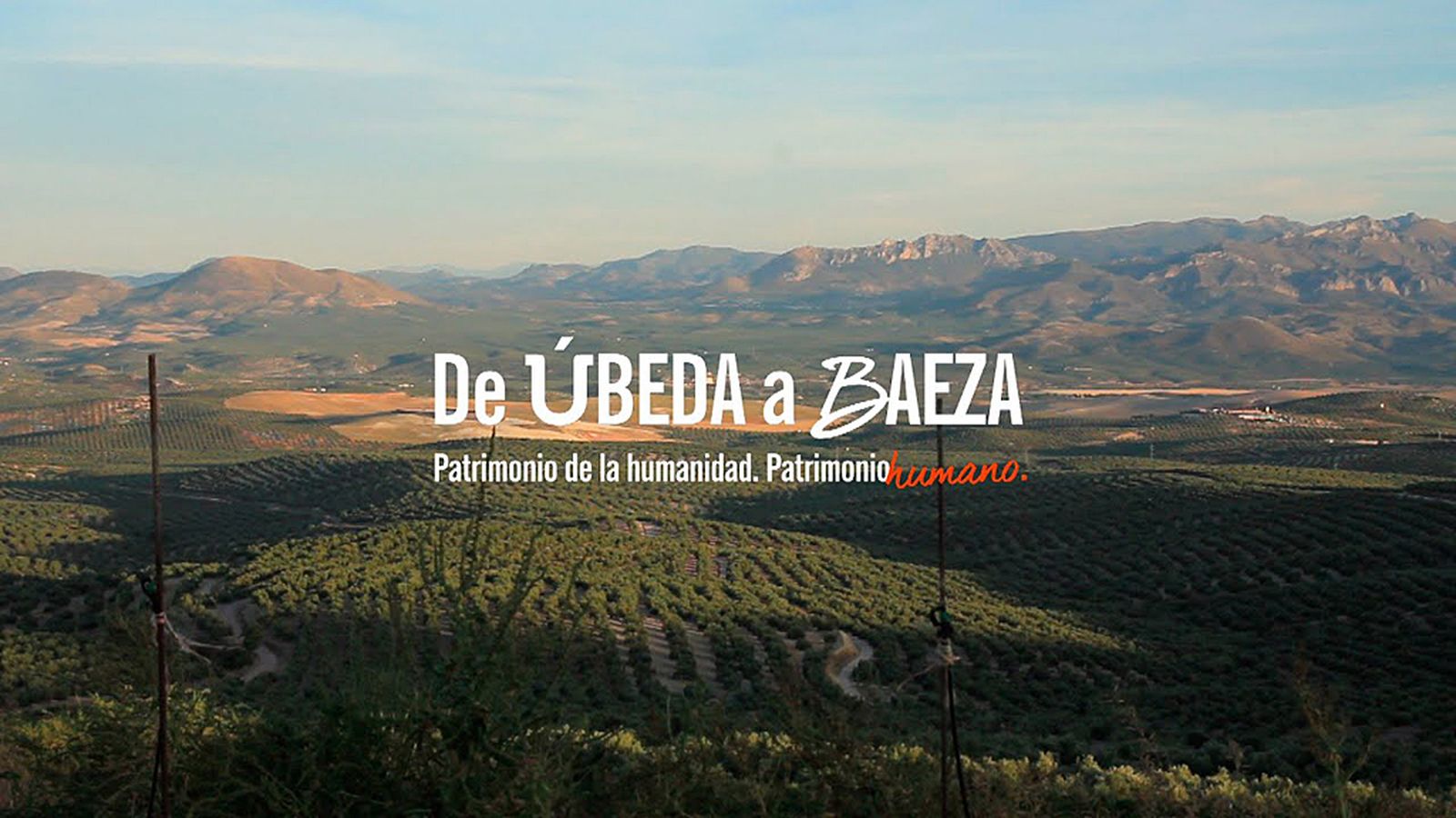 Comunicación De Úbeda a Baeza