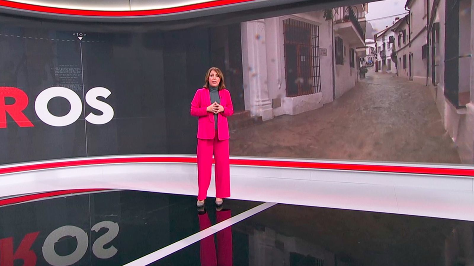 Los Reporteros temporal