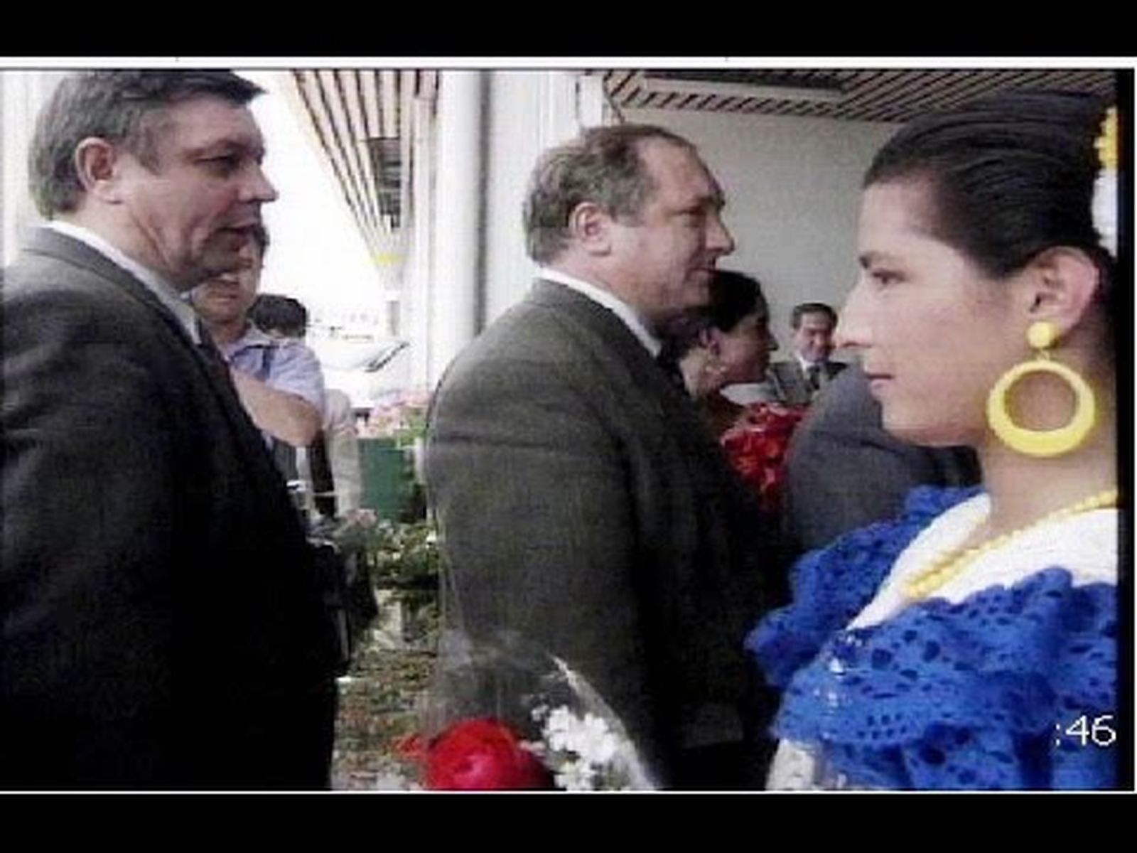 Turismo ruso en la Costa del Sol: primer vuelo regular entre Málaga y Moscú (1994)