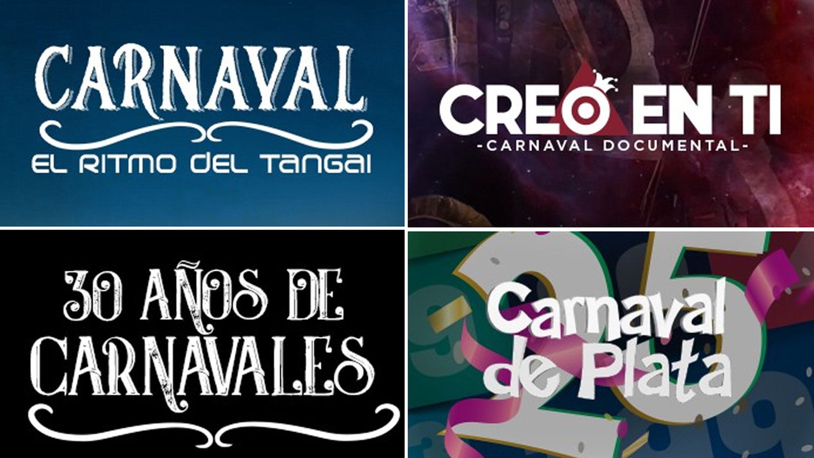 Comunicación Caranaval Canalsur Más 2 Cuartos