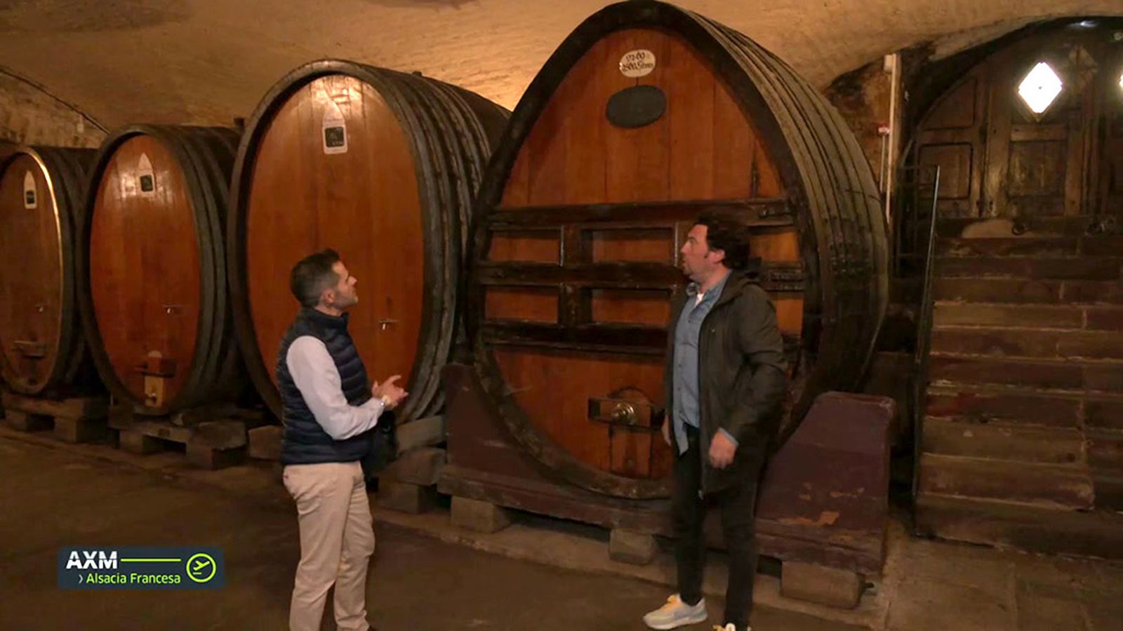 Bodega del hospital