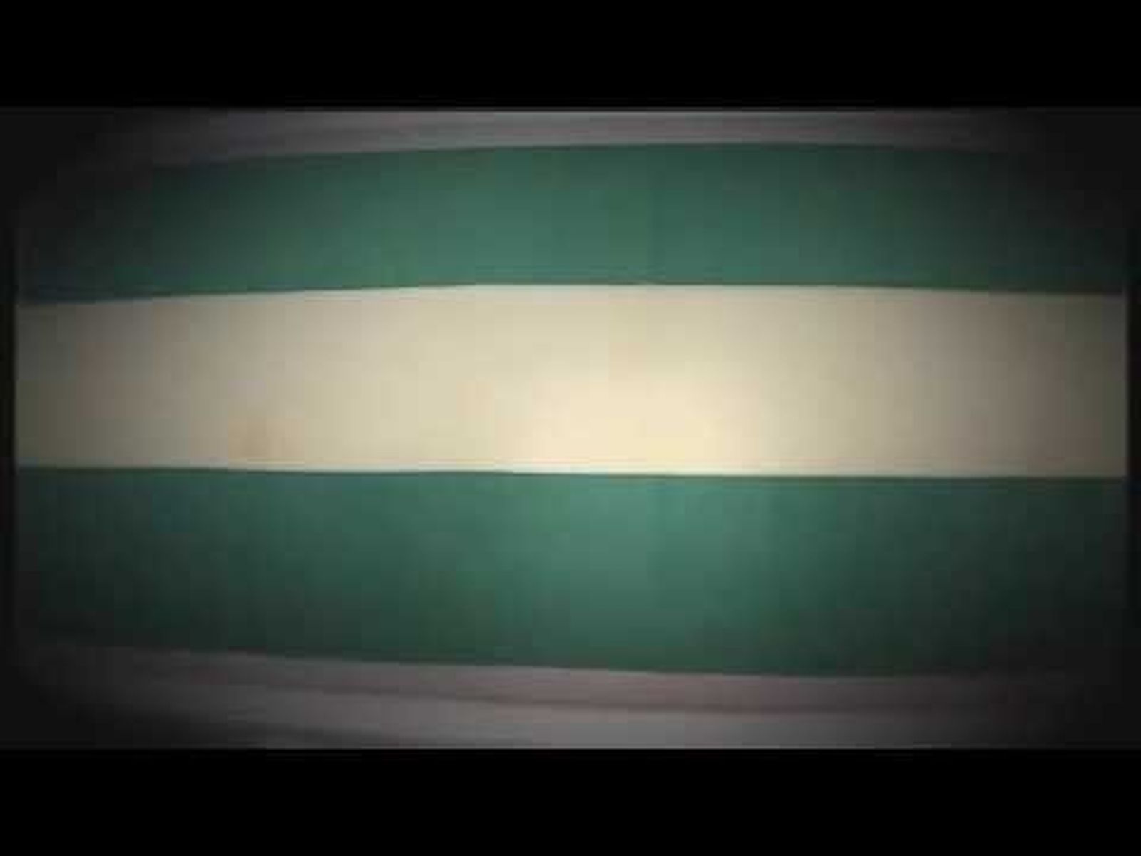 Los símbolos de Andalucía: La bandera