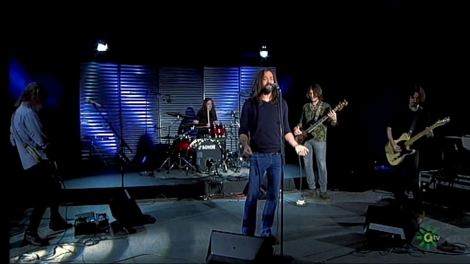 Al Sur Conciertos Rusty River repetición