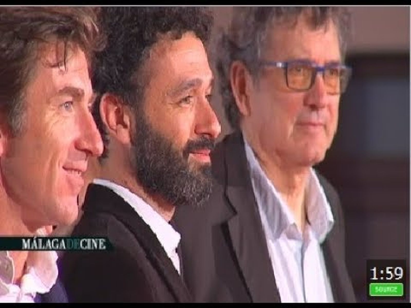 Premios Goya a "El Reino" de Sorogoyen | Homenaje en el Festival de cine de Málaga al director