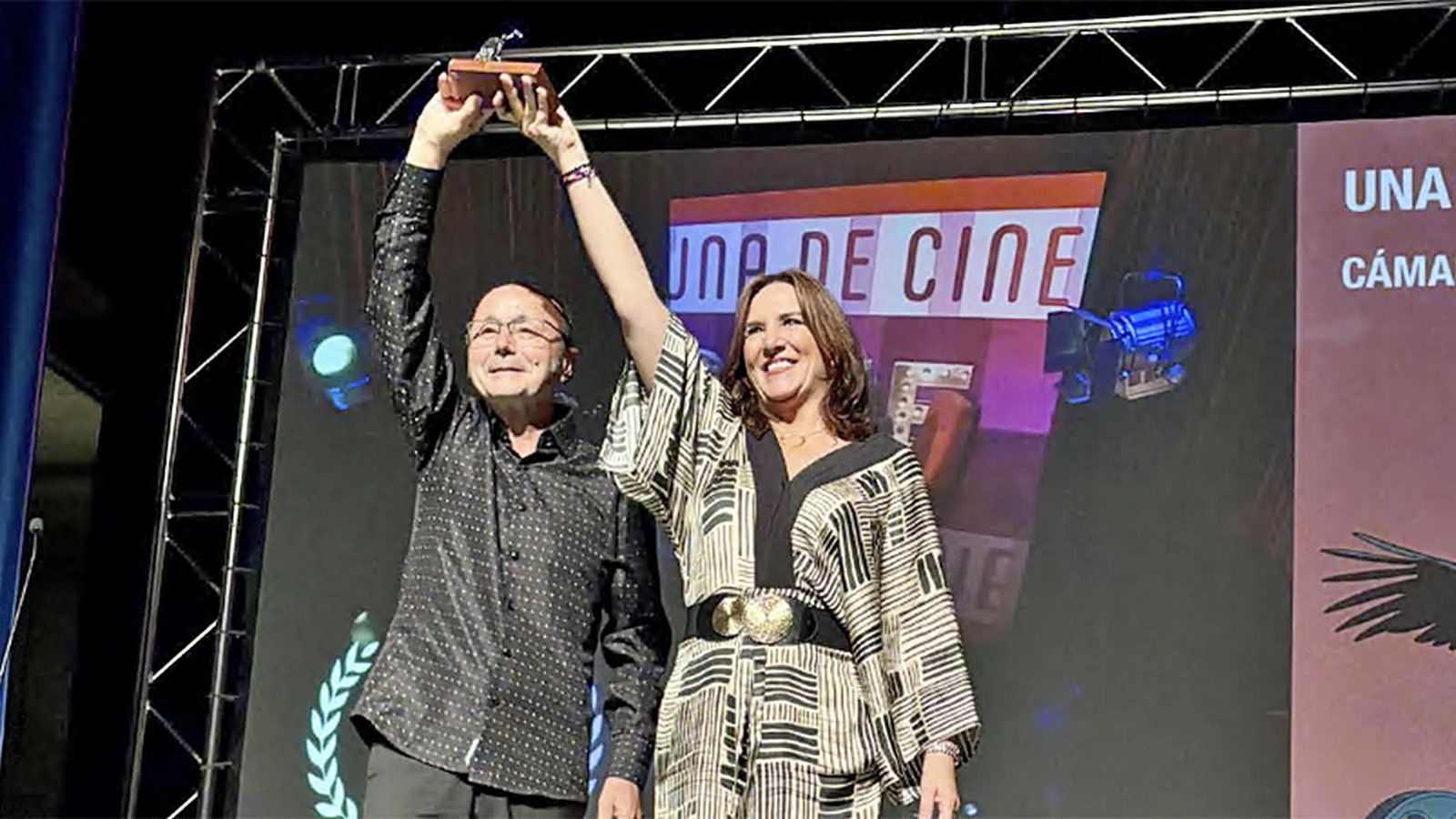 CASARES CINE PREMIO