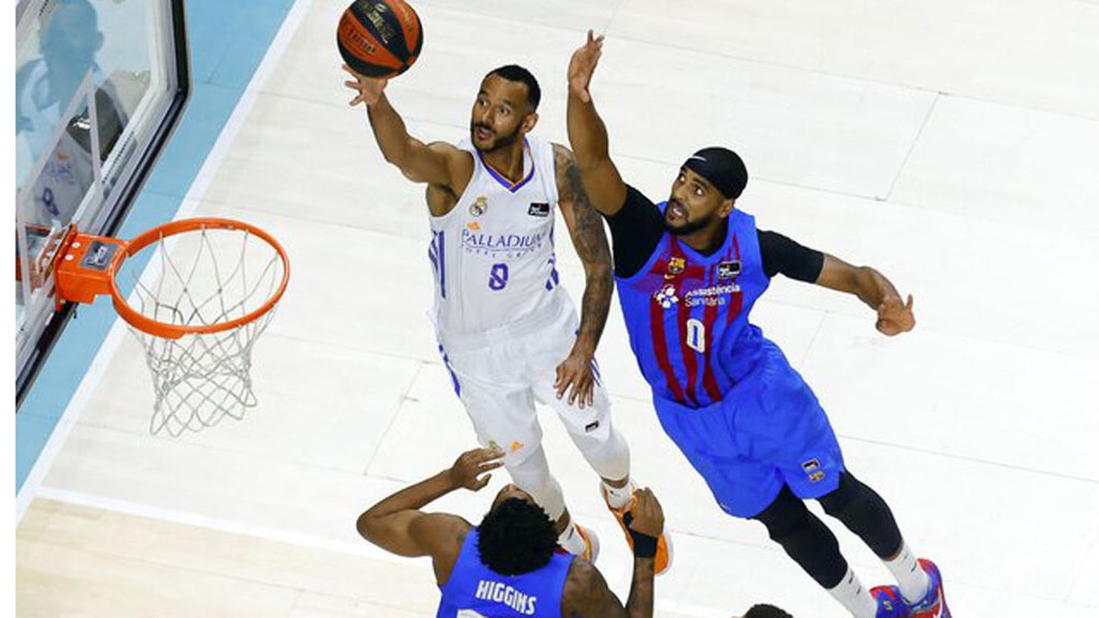 walter tavares