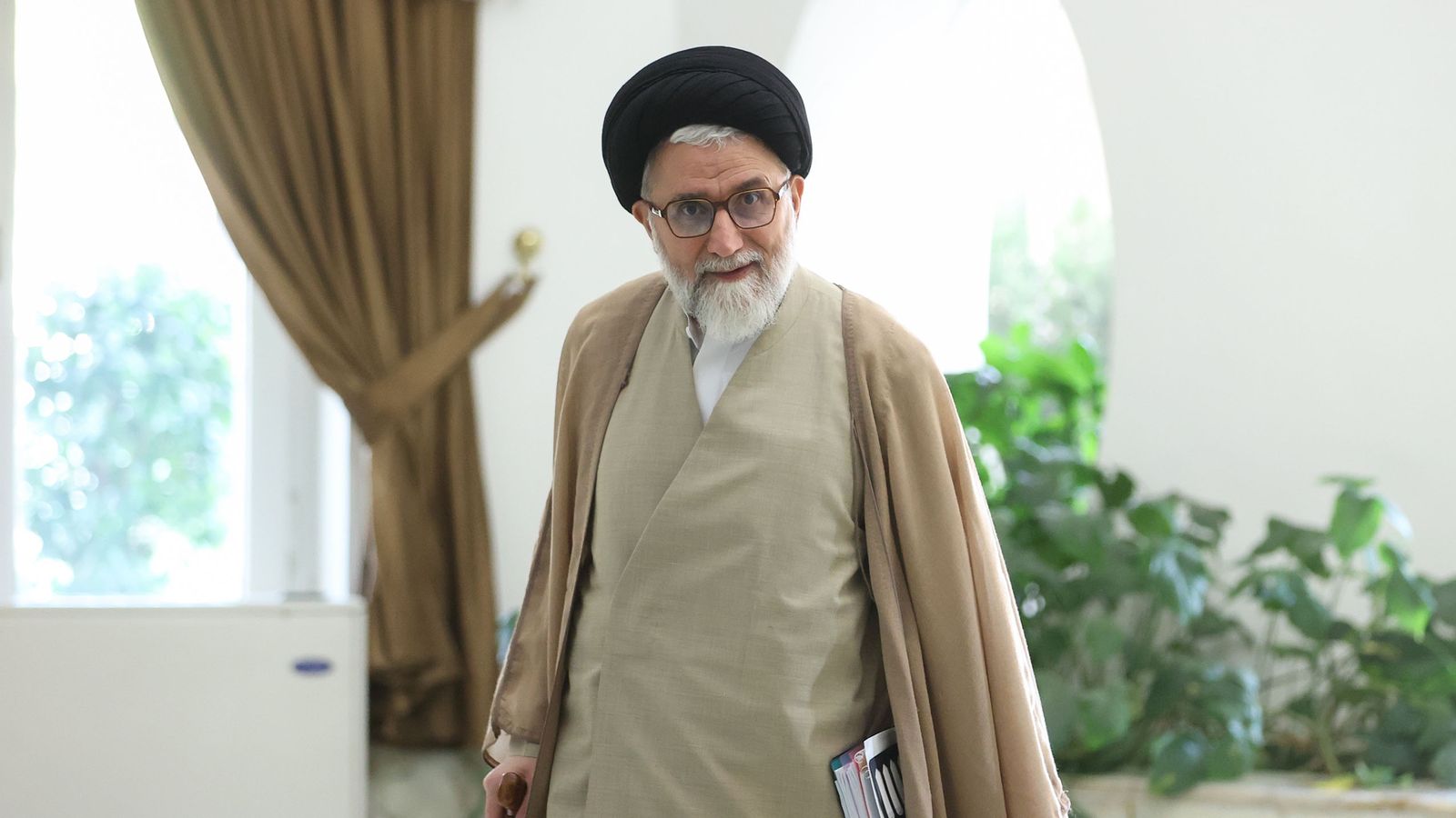 Esmaeil Jatib, ministro de Inteligencia de Irán, asesinado por Israel