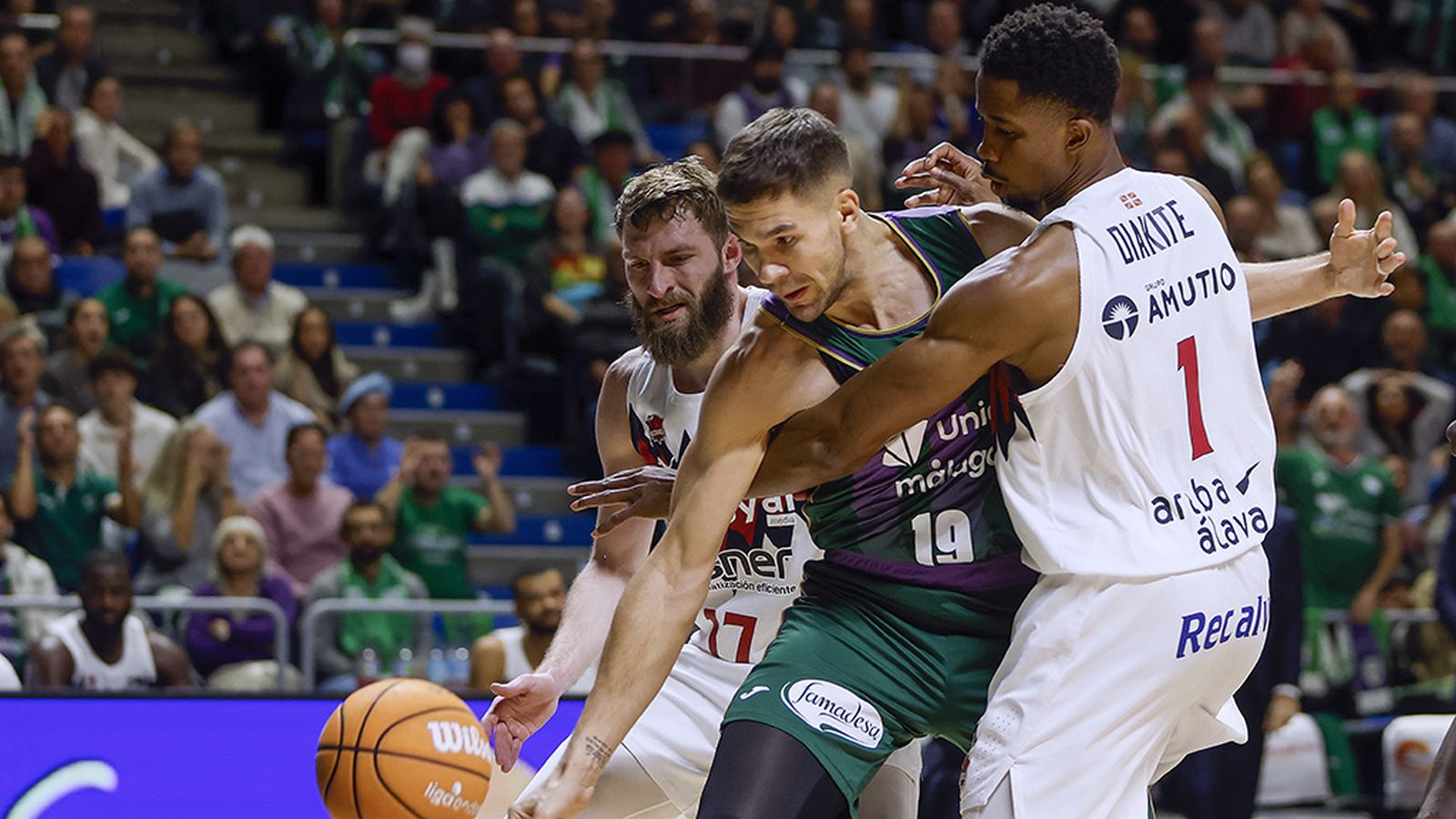 Foto Unicaja Baskonia