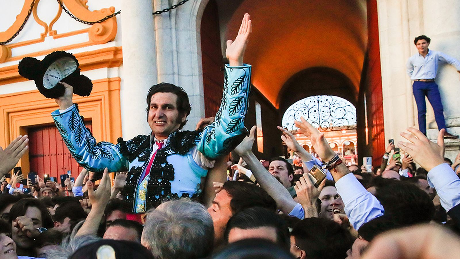 Morante interrumpe su temporada