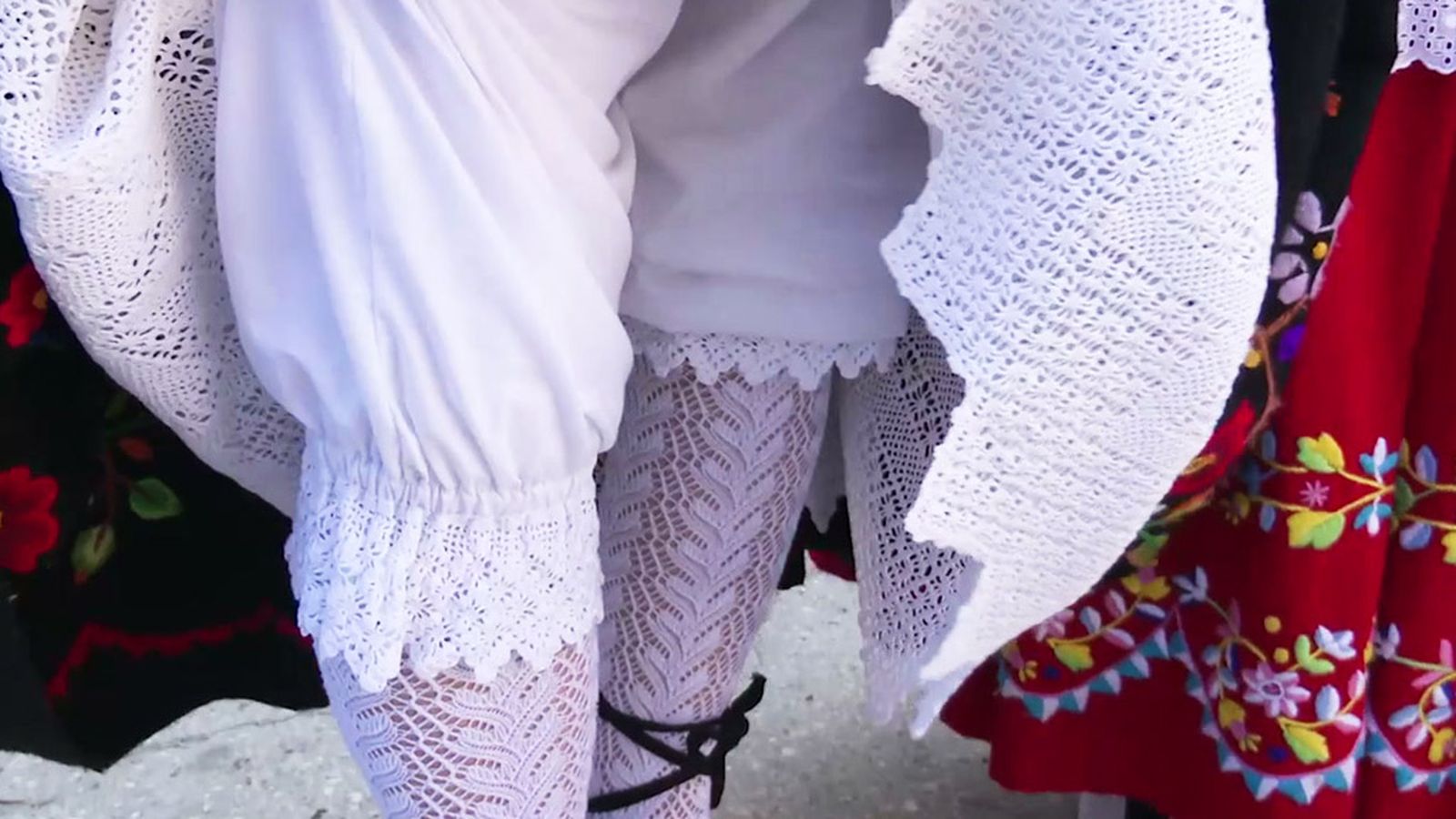 Andalucía de Fiesta 1024x576 Santiago de la Espada traje típico