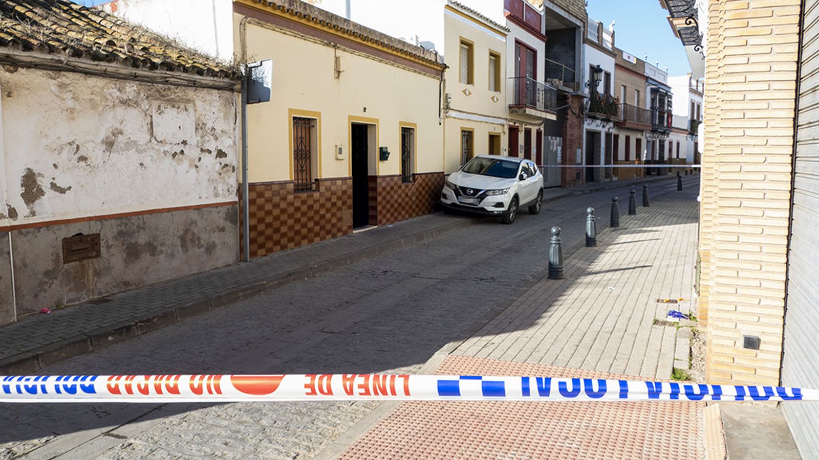 Nuevo asesinato machista en El Viso del Alcor