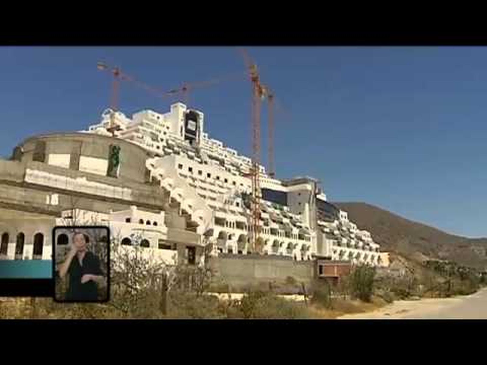 El Paraje de Algarrobico, restablecido como espacio protegido no urbanizable