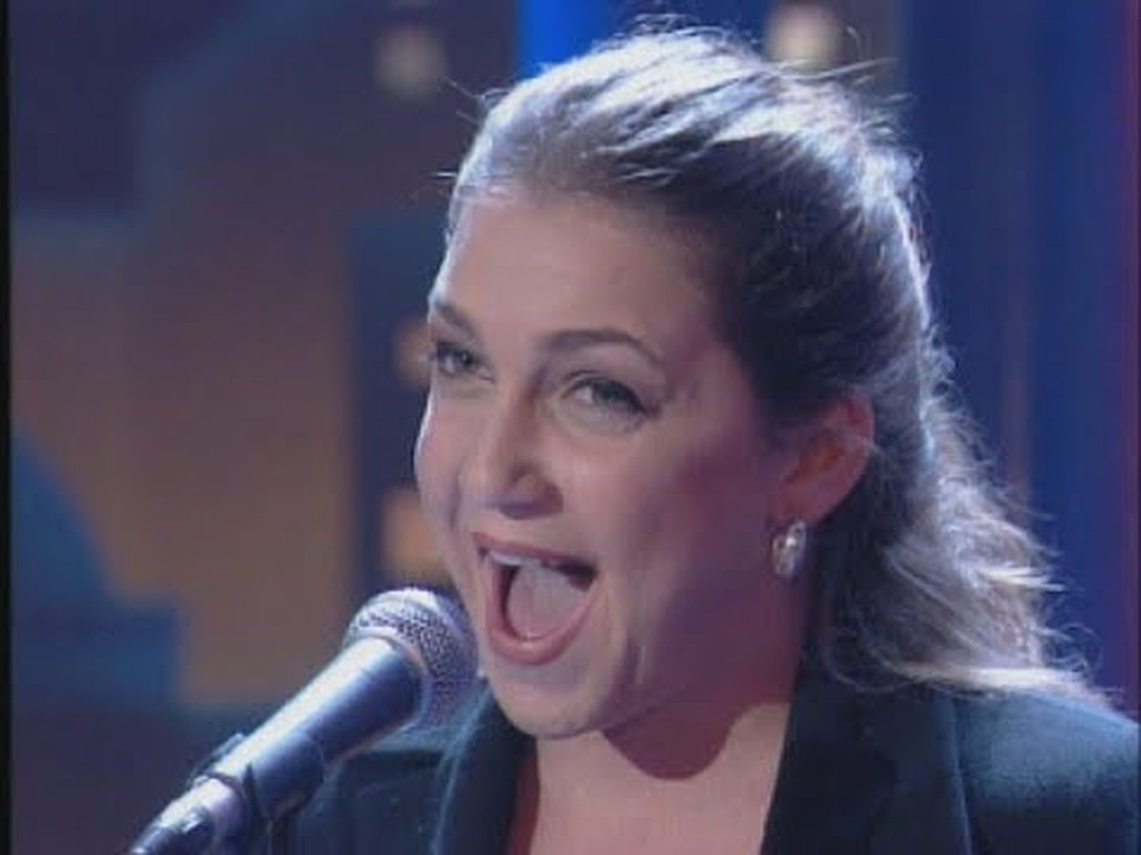 Niña Pastori canta Villancico Flamenco | Flamenco en Canal Sur