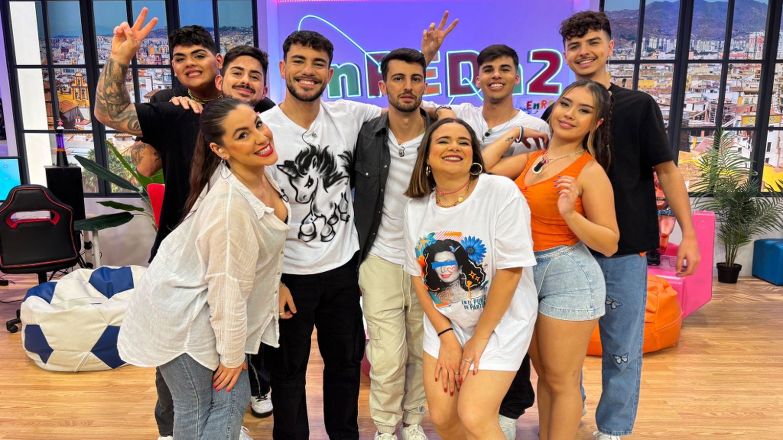 Enredados, 20 septiembre