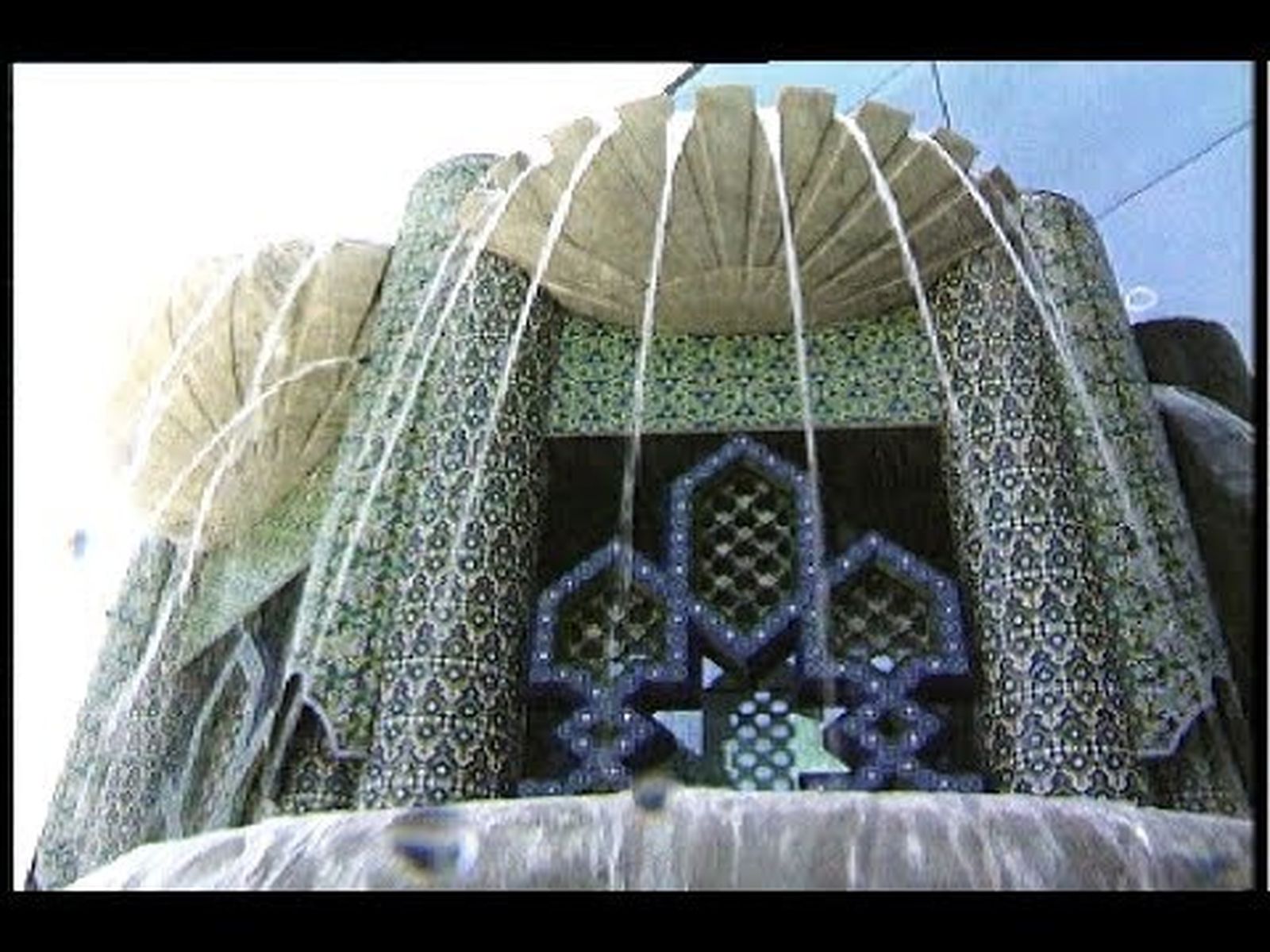 Expo 92: Pabellón de Marruecos