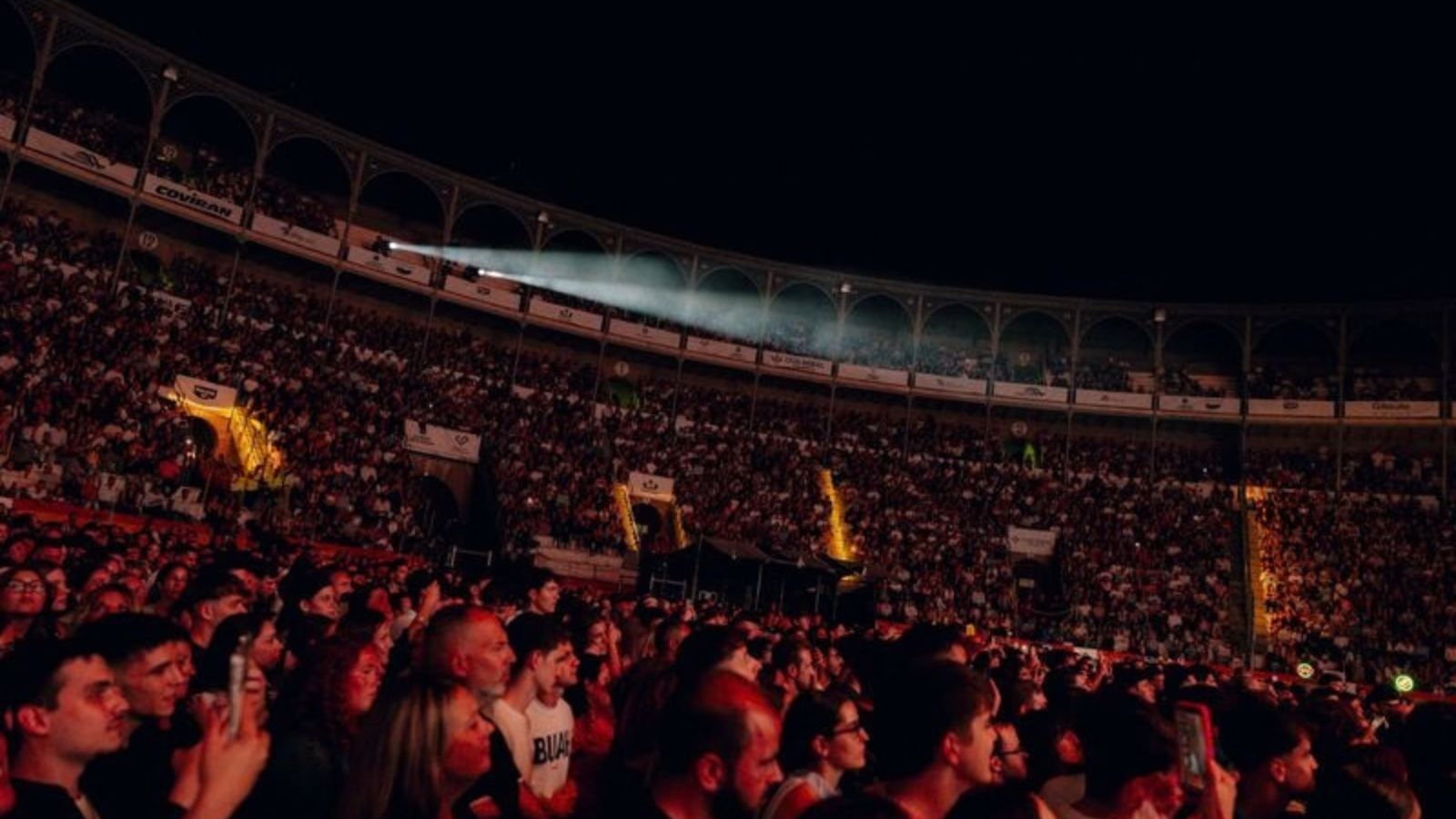 Melendi en Granada