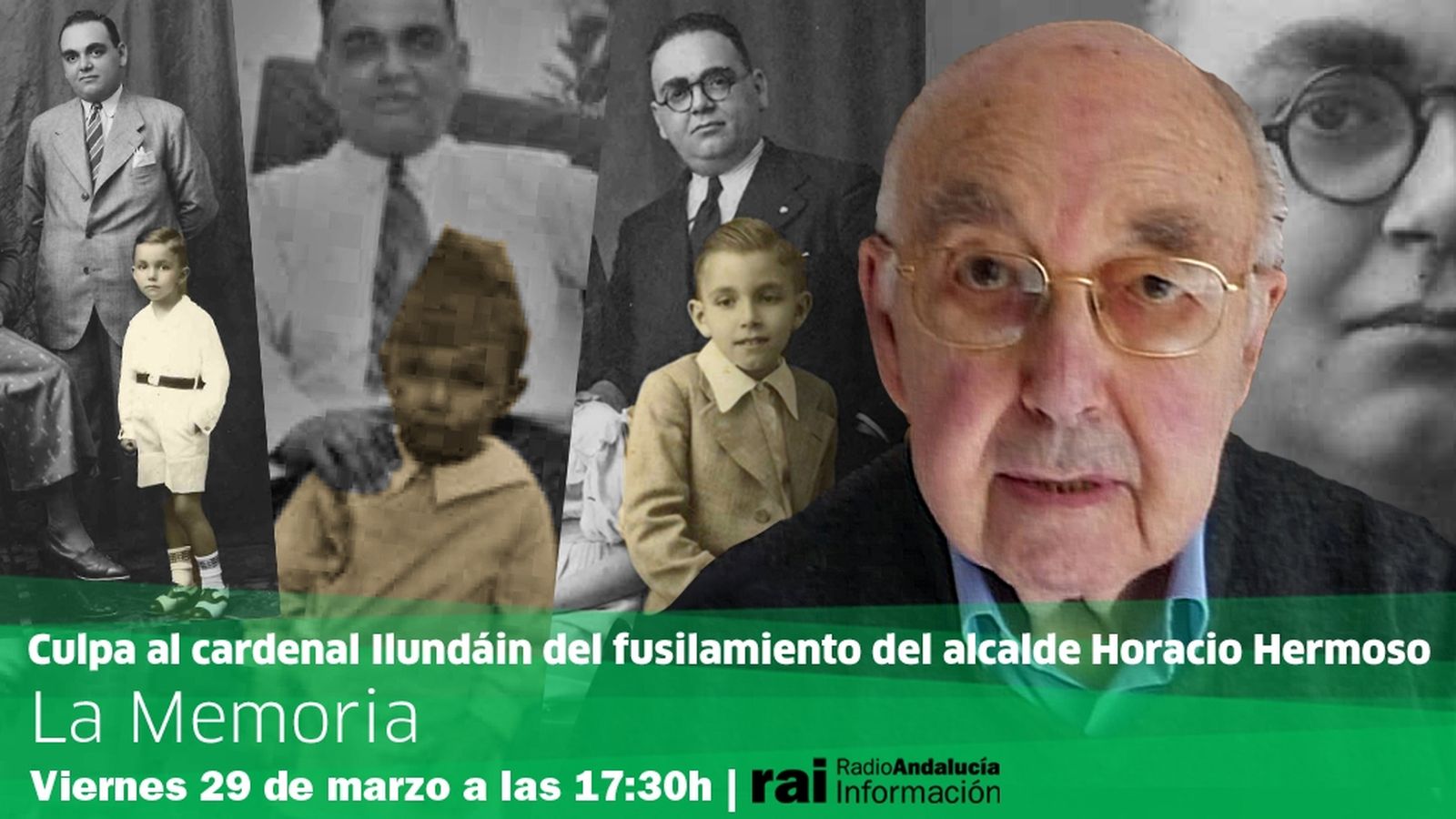 la Memoria, 29 marzo  (comu)