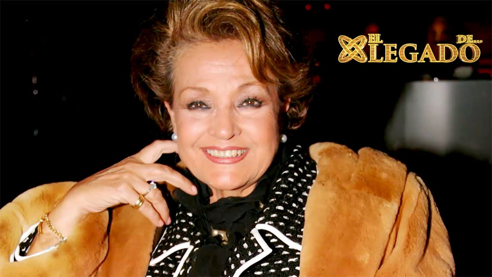 El legado Promo Carmen Sevilla