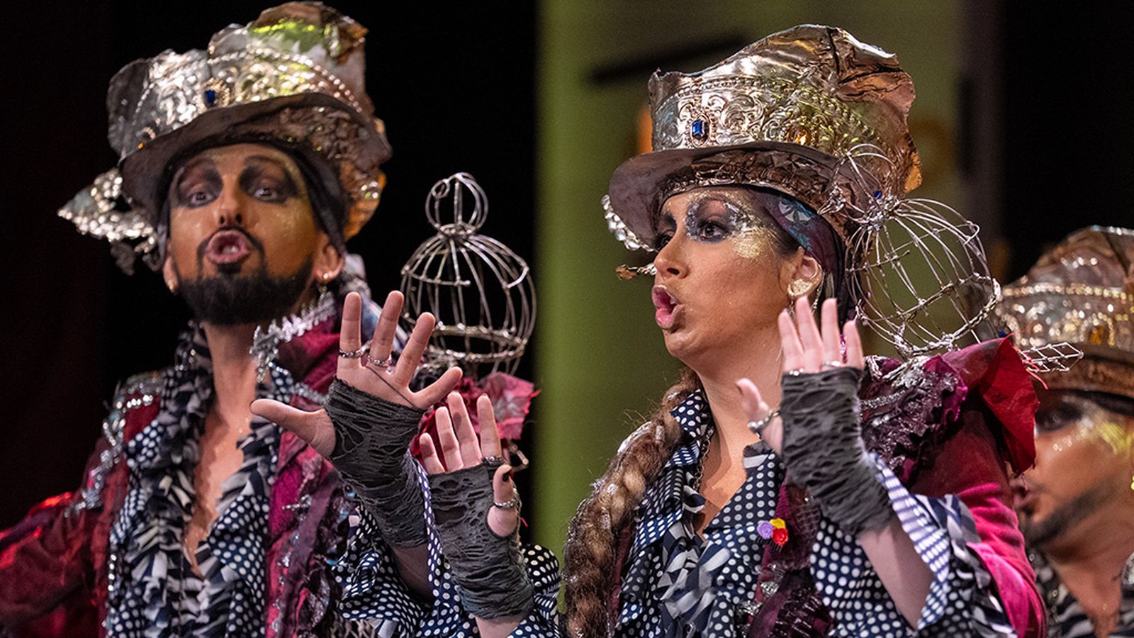 Carnaval de Cádiz COAC Comparsa El desguace