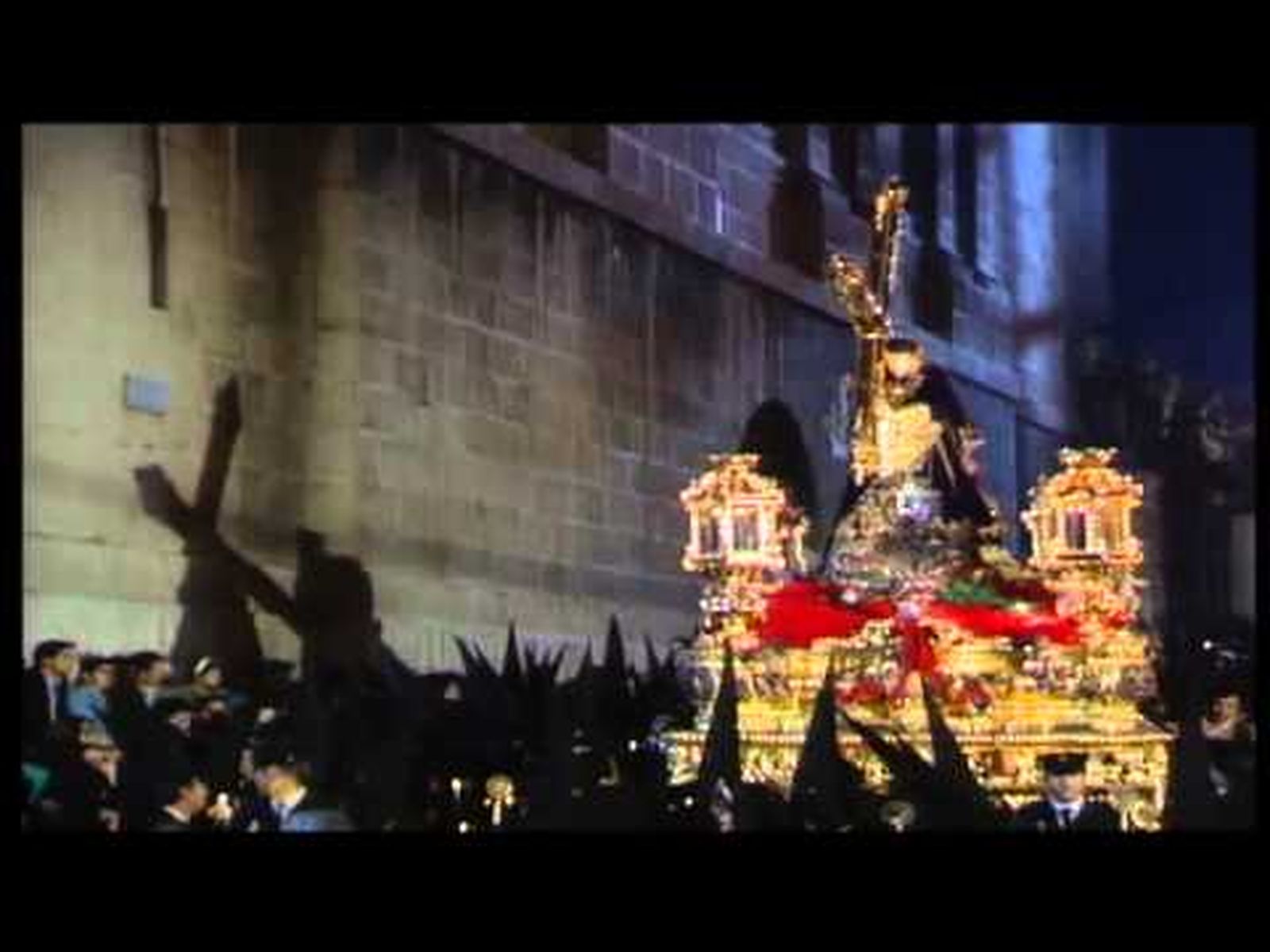 El Abuelo de Jaén | Semana Santa 1993
