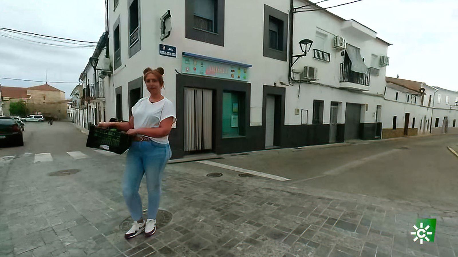 En El Guijo ha reabierto la única tienda del pueblo