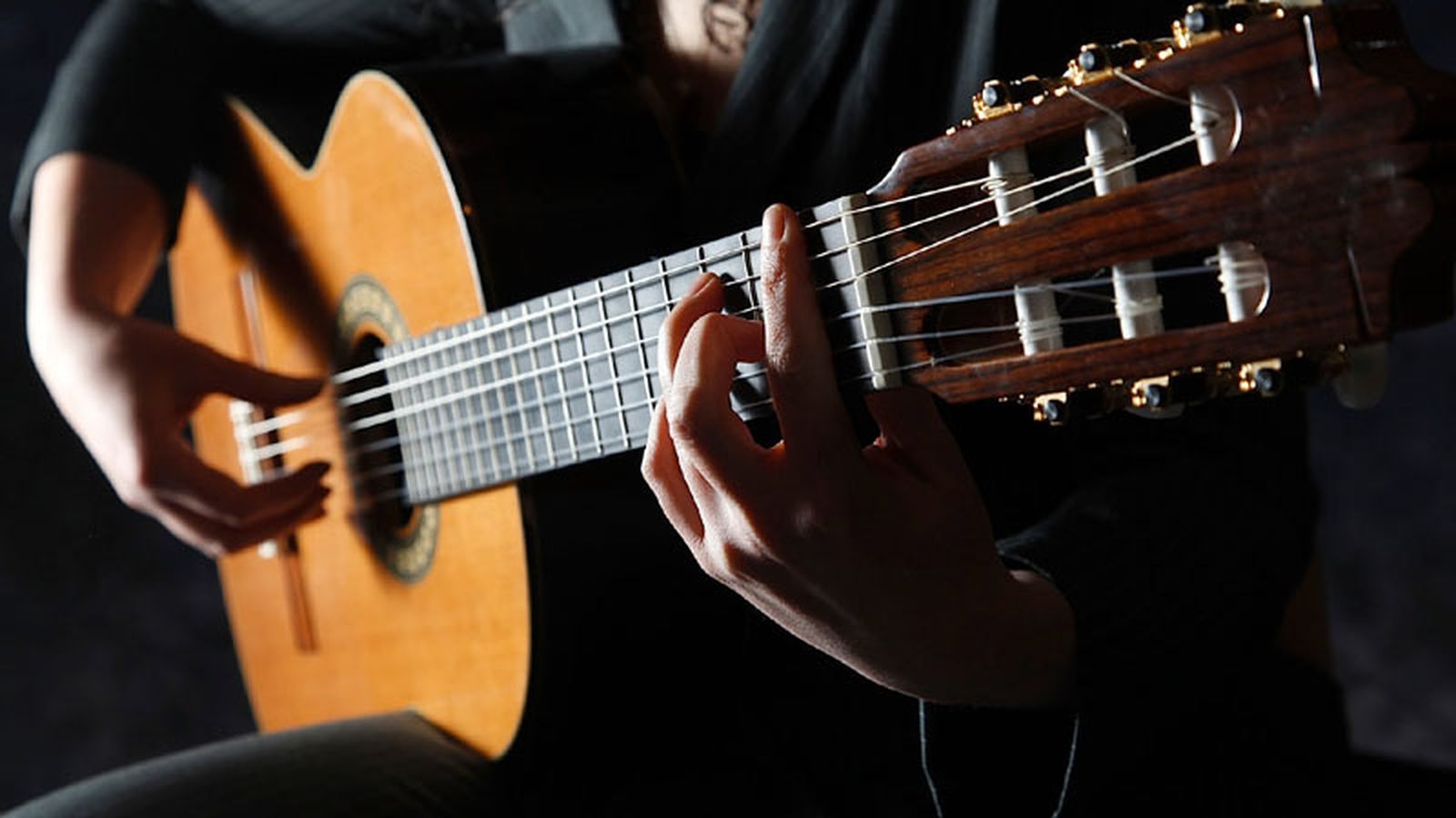 Guitarra española