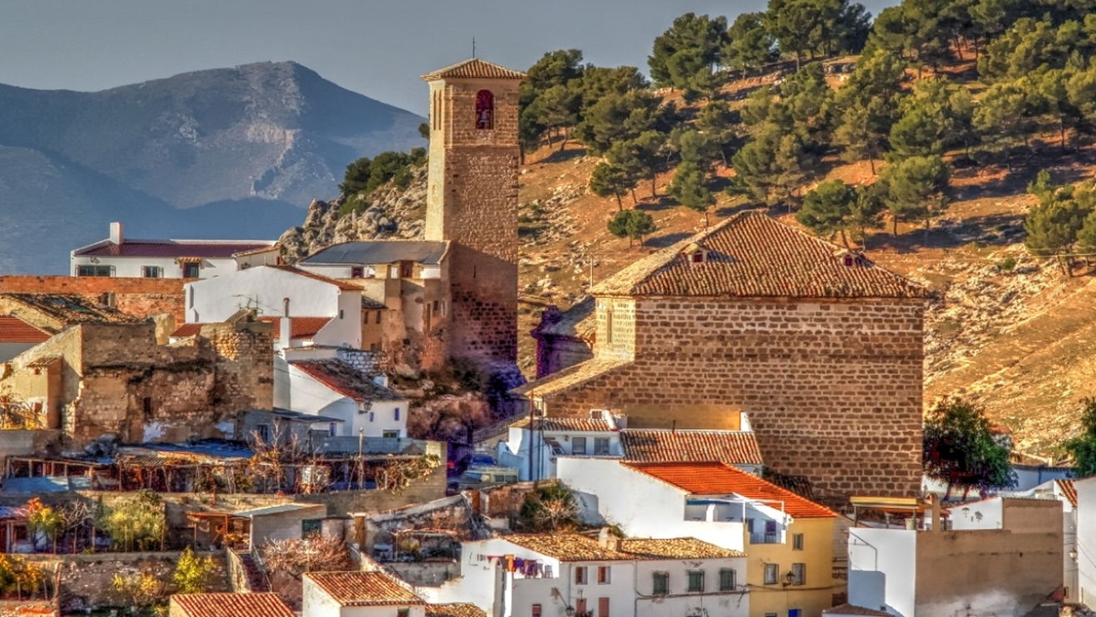 Destino Andalucia, 25 noviembre