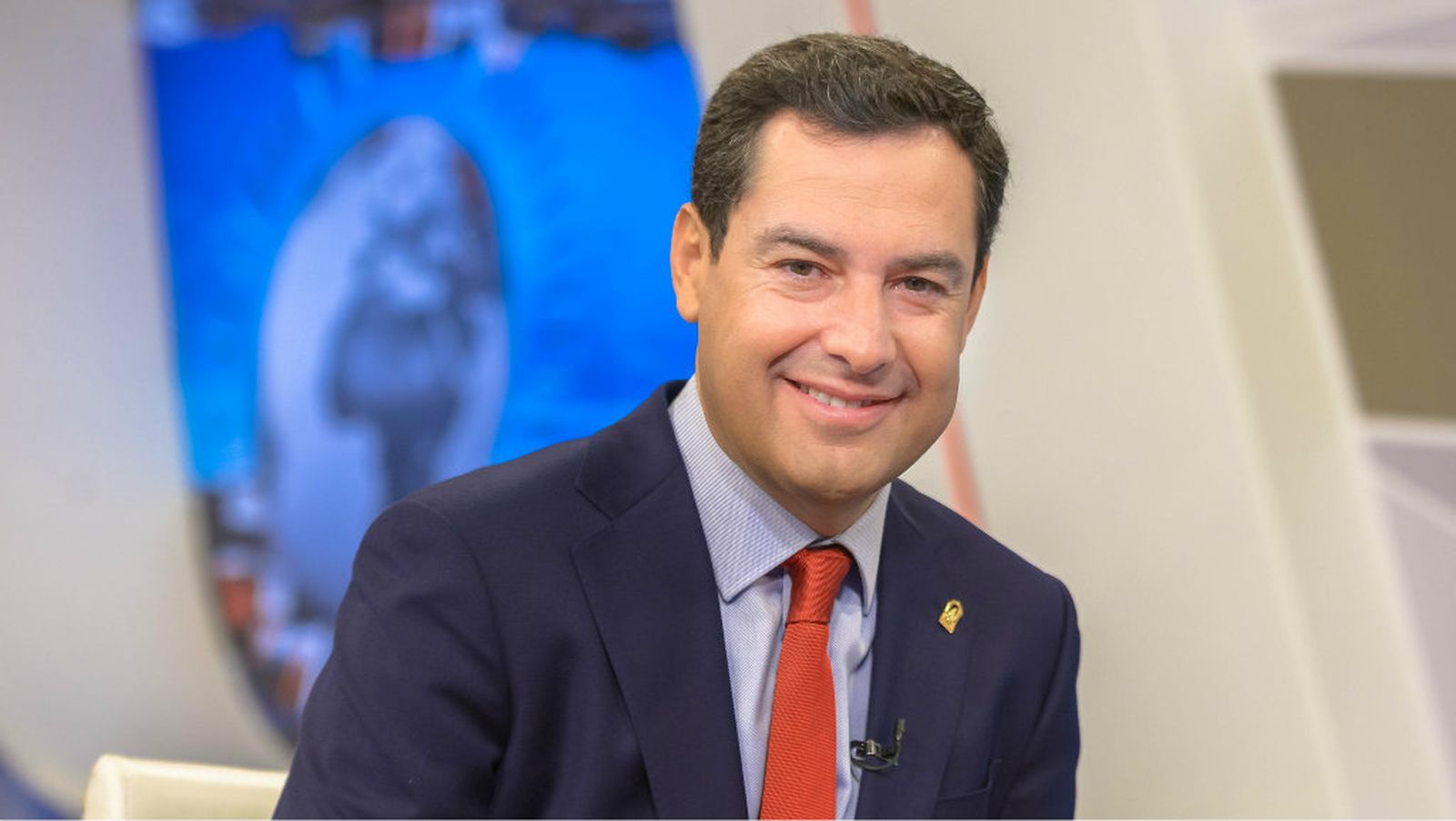 Juanma Moreno comu