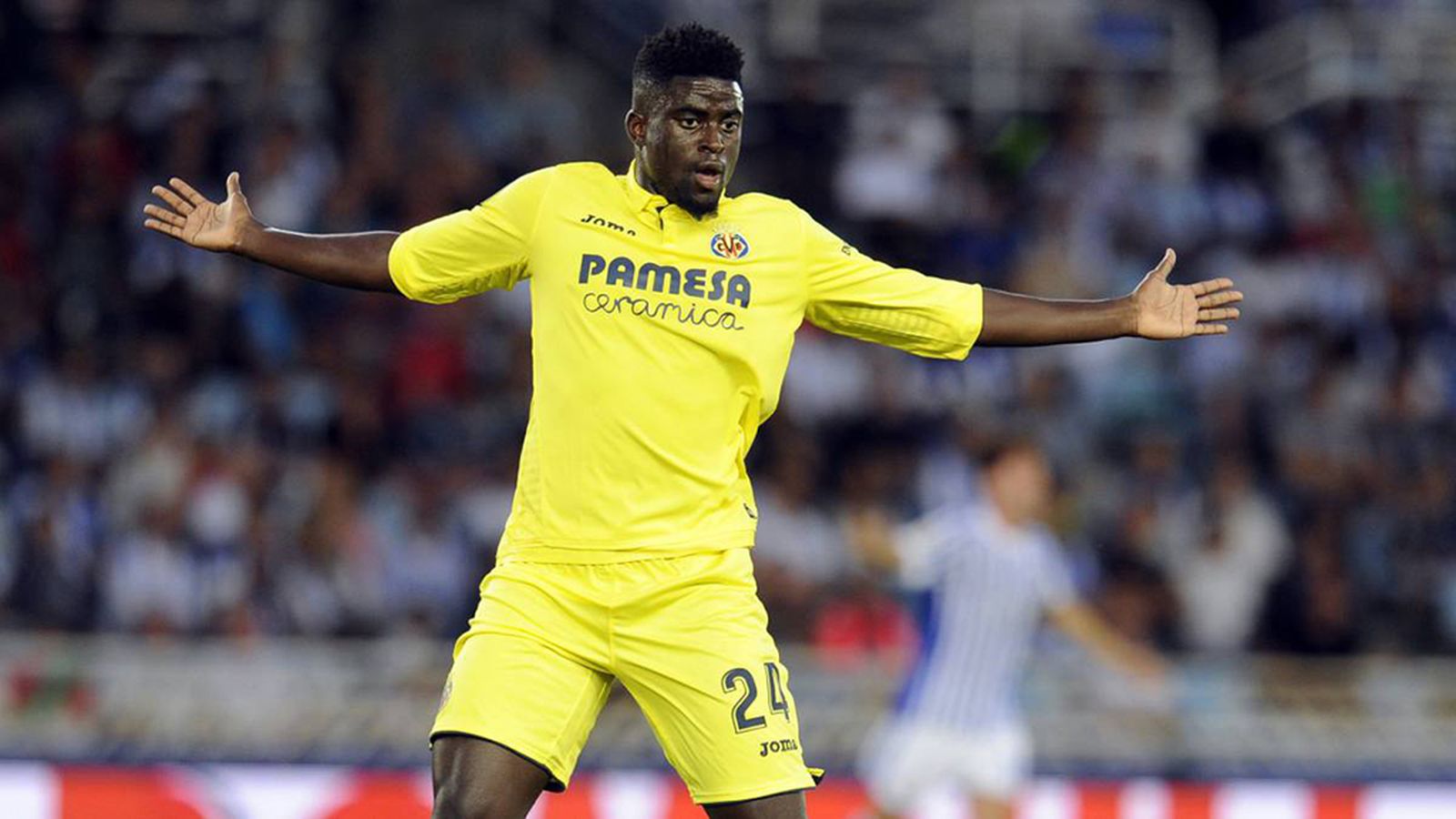 malaga 1024 Alfred N'Diaye