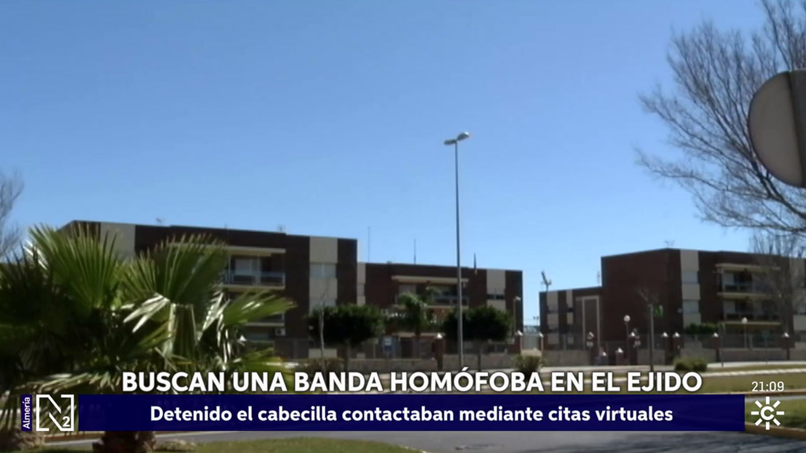 Detienen a una banda homófoba en El Ejido