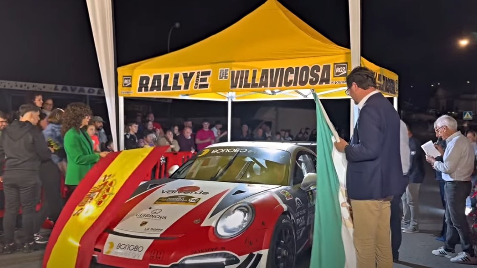 rally Villaviciosa