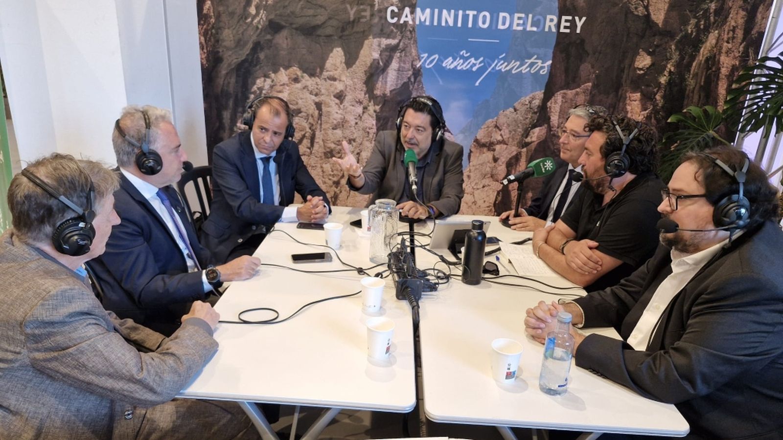 preestreno caminito del Rey radio