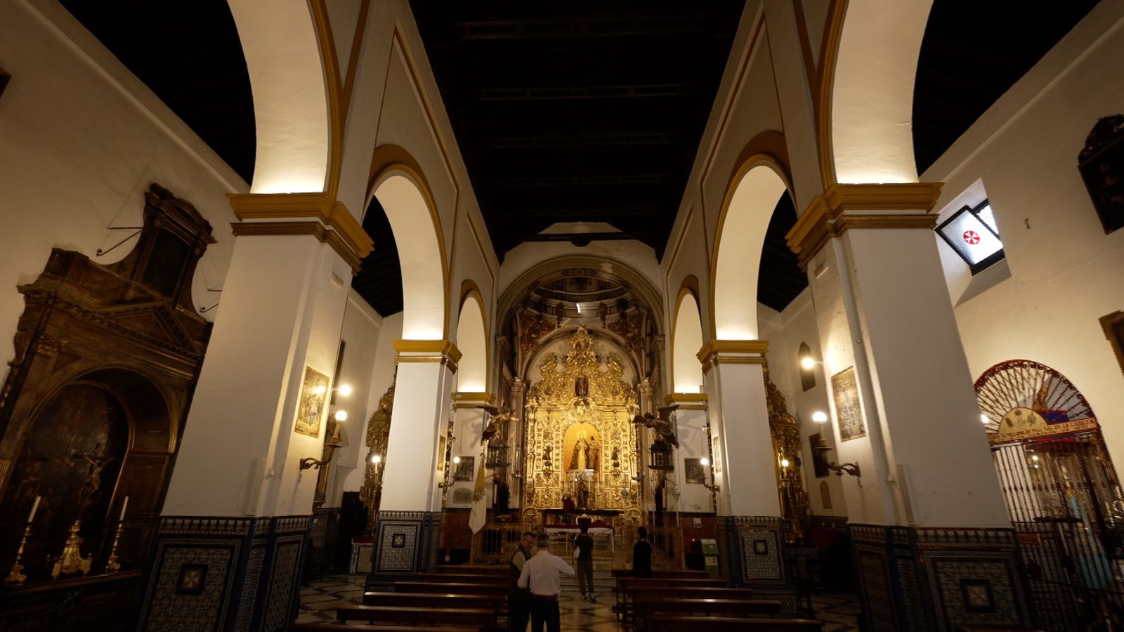 misa san juan de la palma