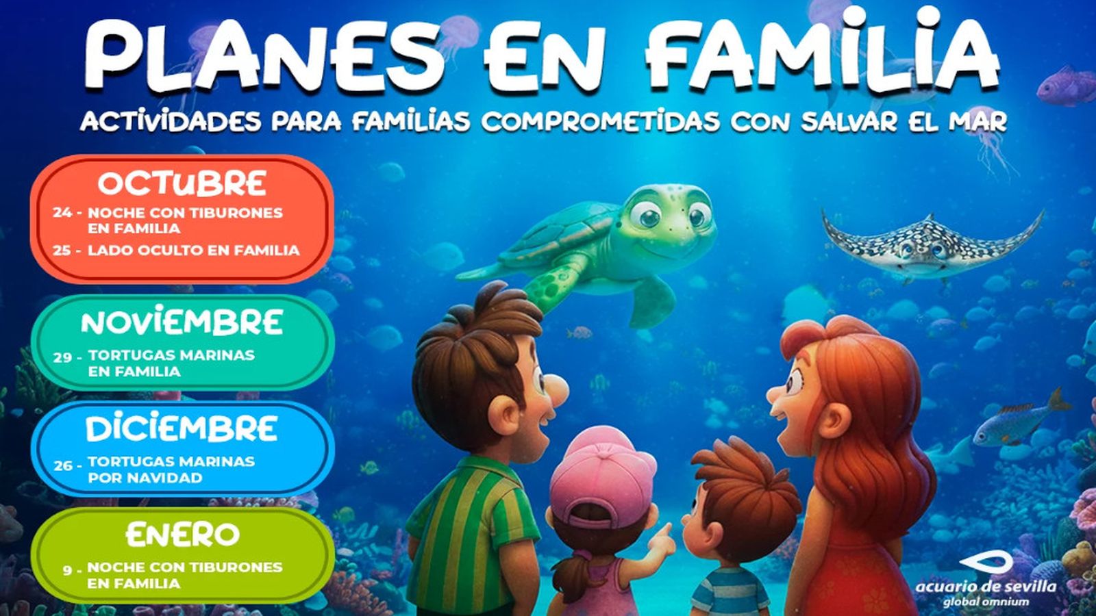 talleres acuario oct25
