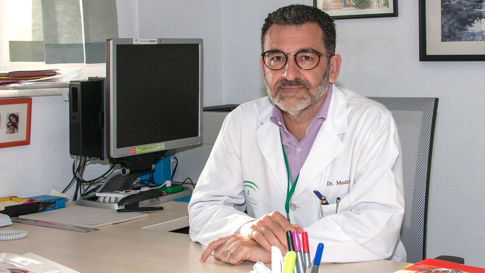Rafael Medina Urólogo Virgen del Rocío