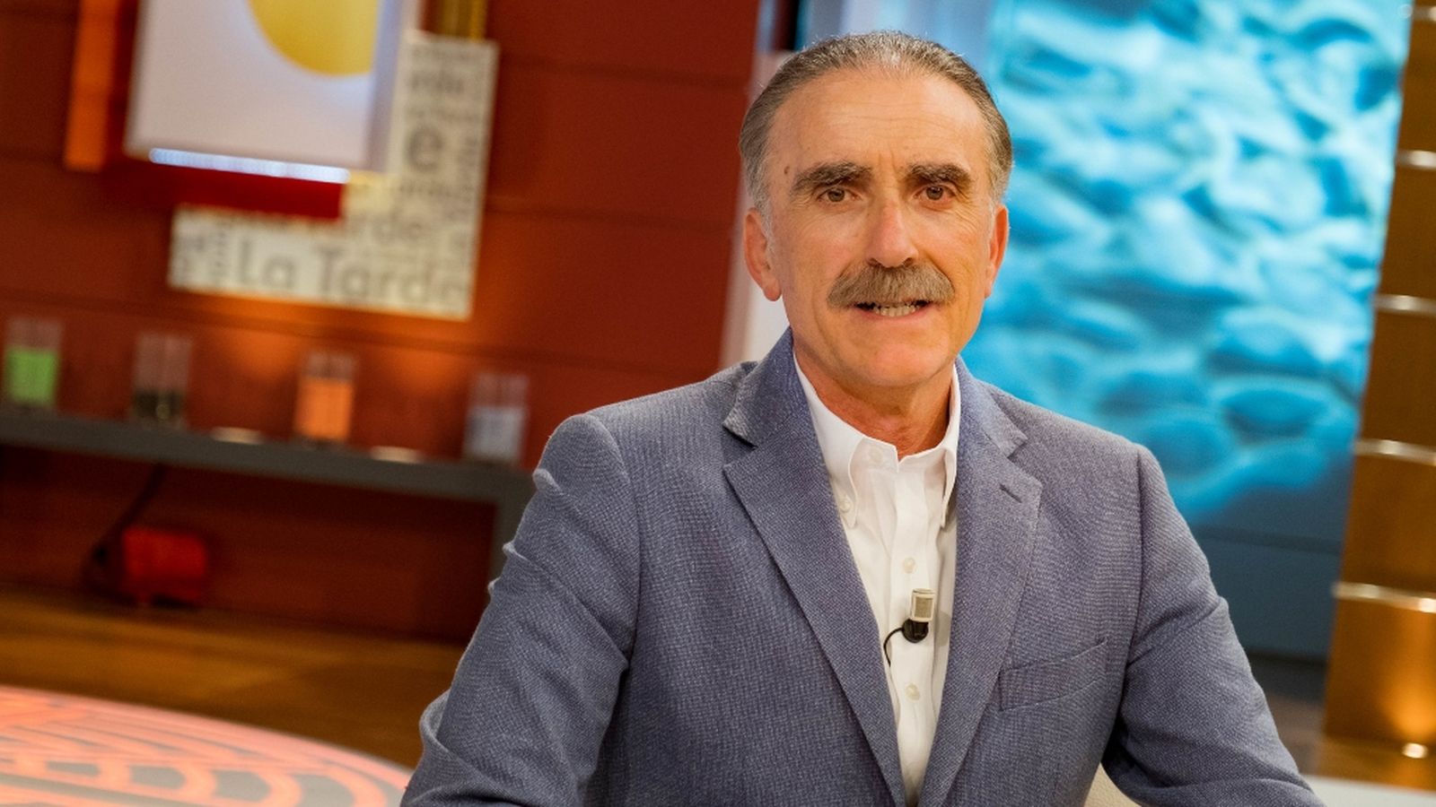 Juan y Medio en La Tarde, Aquí y Ahora