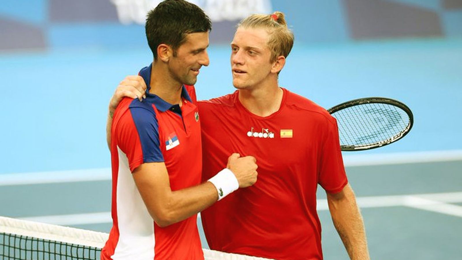 davidovich djokovic